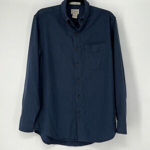 L. L. BEAN FLANNEL‎ SHIRT